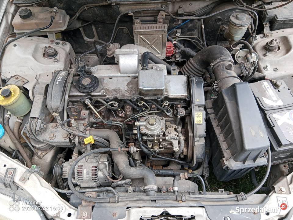 Rover 400 20 td 86 części Środa Wielkopolska