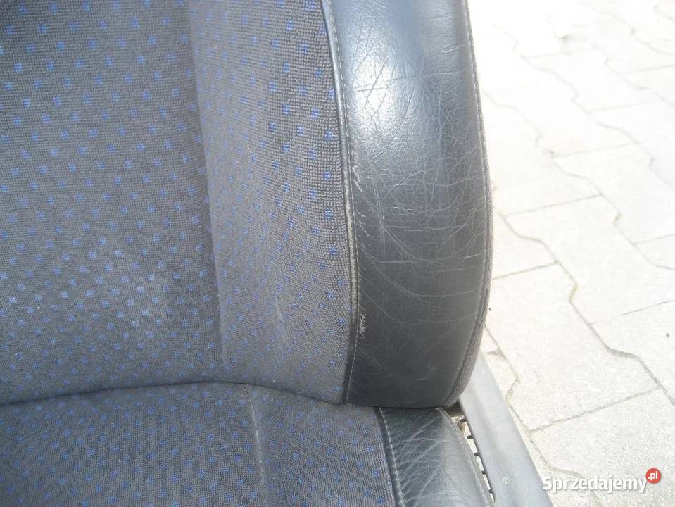 volvo s70 v70 9700r siedzenie fotel przód lewy wielkopolskie Rakoniewice