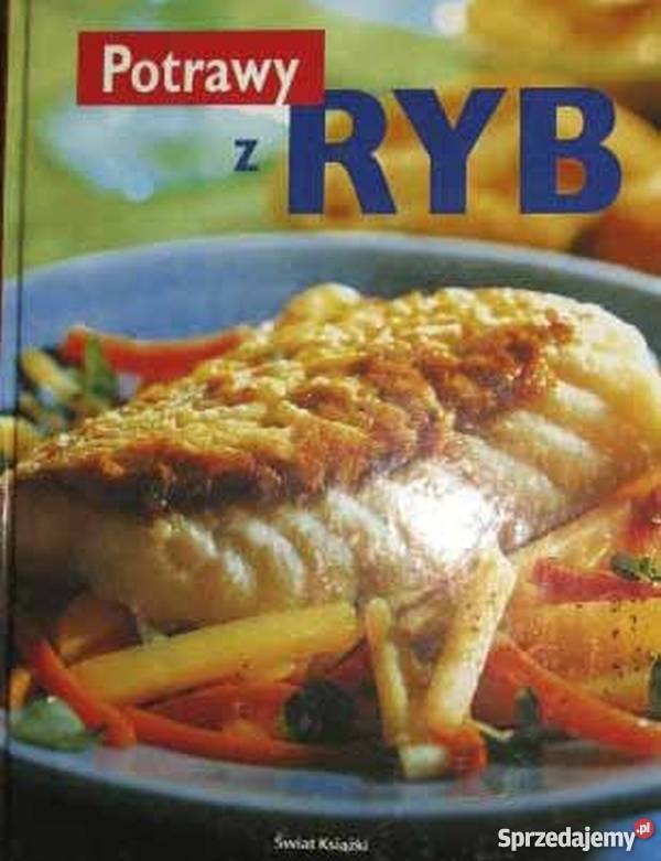 POTRAWY Z RYB SZWAJEWSKA