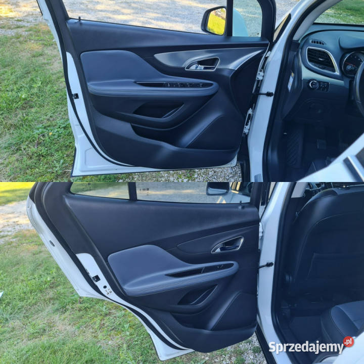 Opel Mokka 14T 140 Cosmo NAVI Climatronic Chmielnik