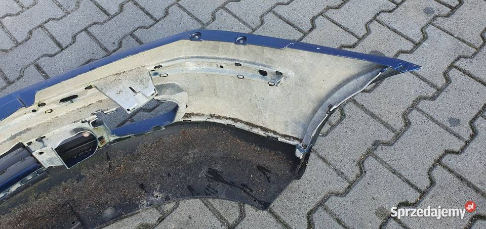 Skoda Octavia II Zderzak przód przedni 9462 Zduńska Wola