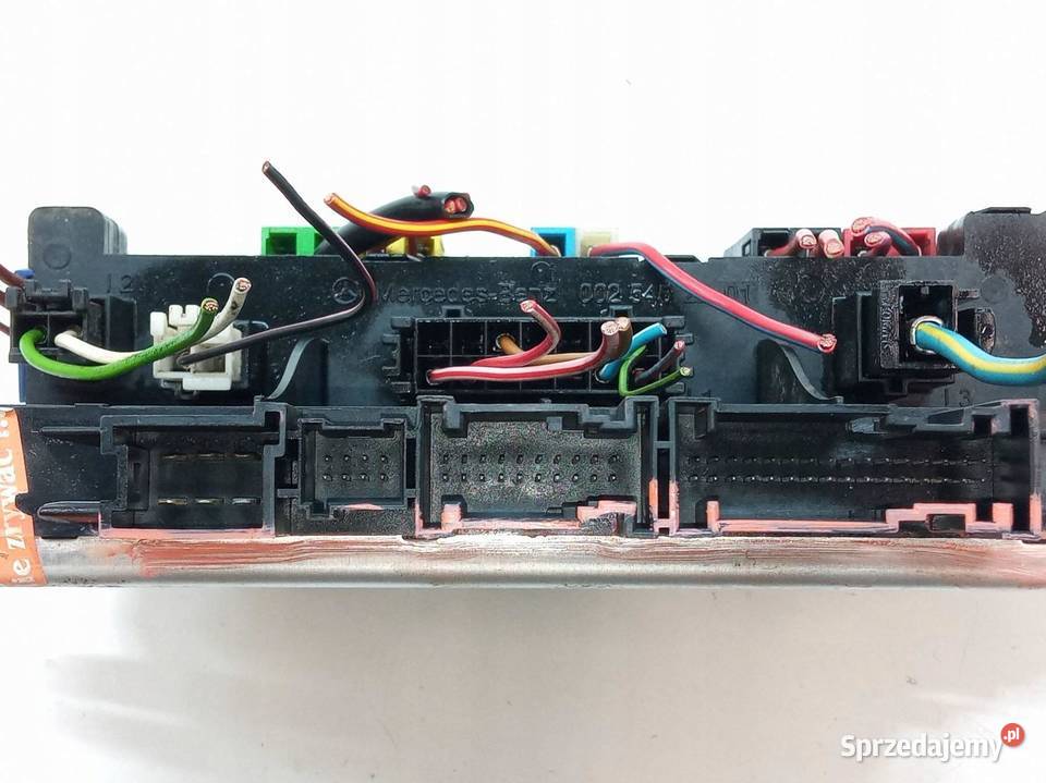 SKRZYNKA BEZPIECZNIKÓW MODUŁ A0285458132