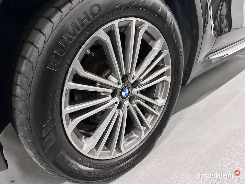 BMW X3 xDrive20d Luxury Line Salon Pierwszy diesel Warszawa