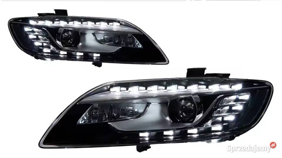 NOWE lampy przednie lampa przód Audi Q7 2005 Bełchatów
