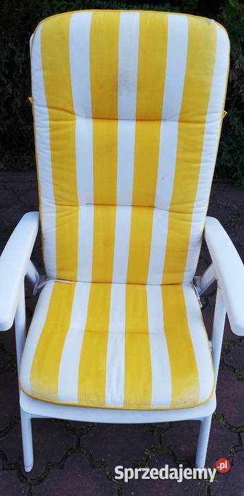 Materacyk na leżak poduszka na leżaki materac Garwolin