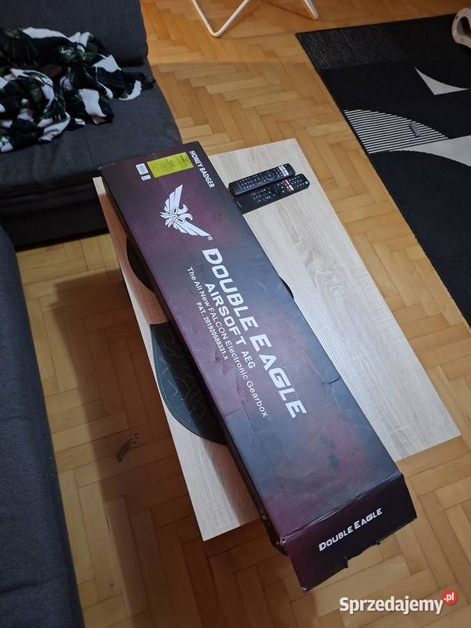 Kompletny zestaw ASG Air Soft Stalowa Wola
