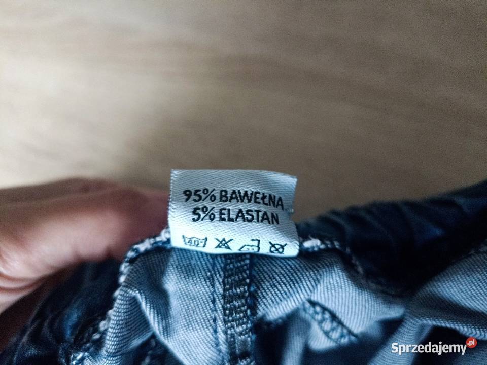 Spodnie jeansowe Qba Kids 122 Kwidzyn