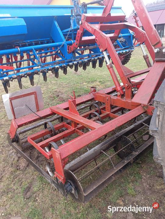 Zestaw uprawowo siewny podlaskie Korycin