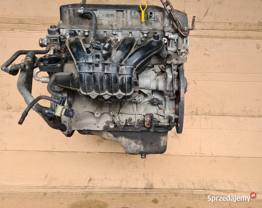 Suzuki Ignis MH SUBARU G3X JUSTY silnik Legnica sprzedam