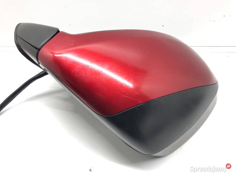 LUSTERKO PRAWY CITROEN C4 PICASSO I Minivan 0615 osobowe Lusterka zewnętrzne