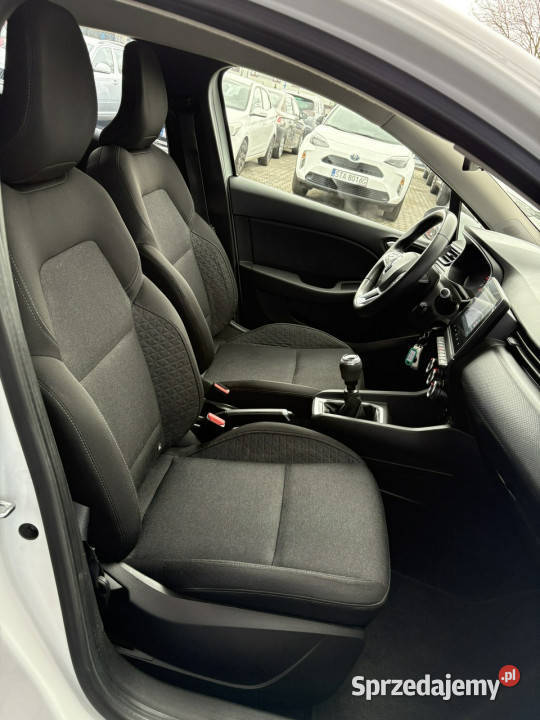 Renault Clio Rezerwacja V 2019 VAT marża Tarnowskie Góry