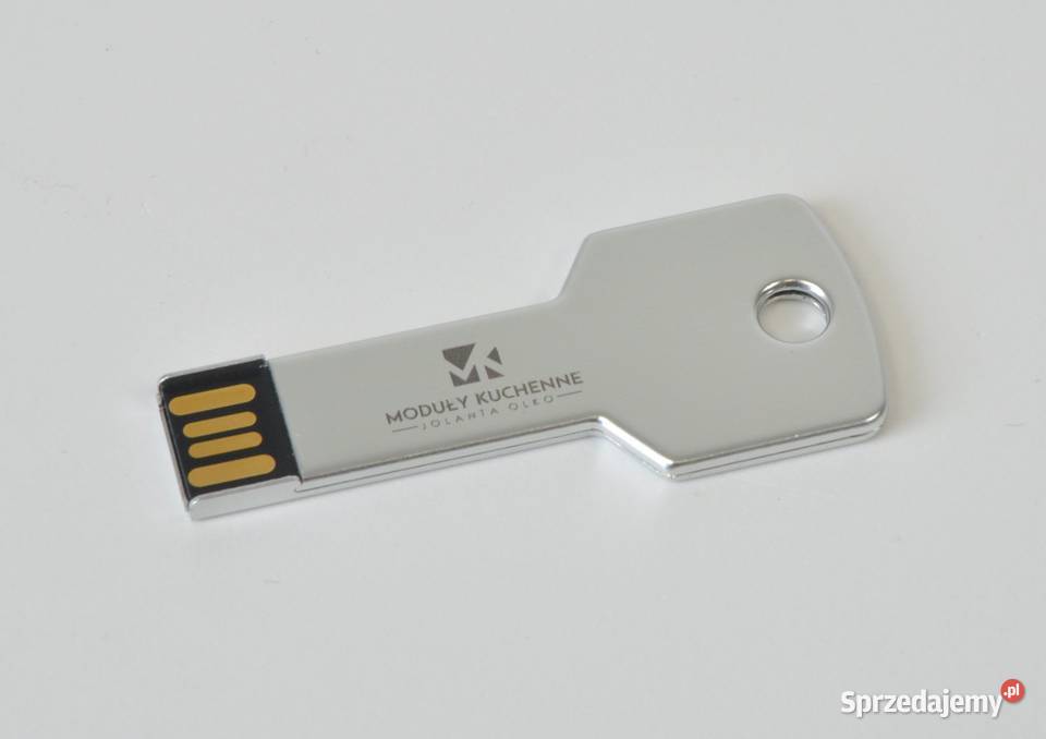 Pendrive pamięć usb z logo grawer 16 GB 100 Leżajsk sprzedam