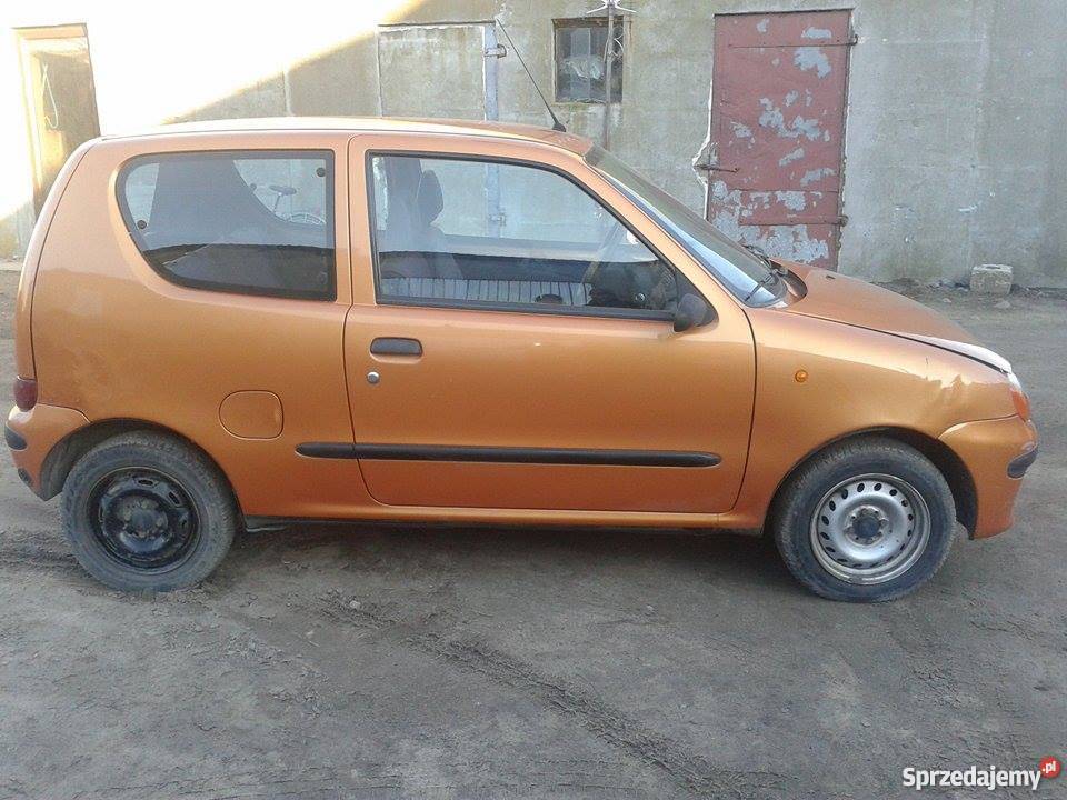 Fiat seicento 2000