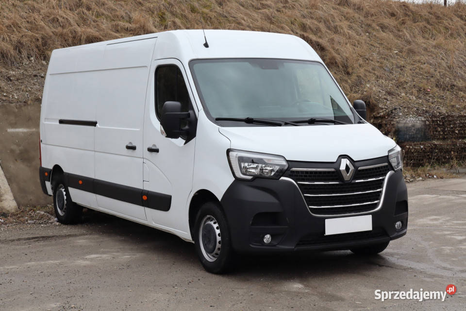 Renault Master 23 dCi 135 Master Zabrze