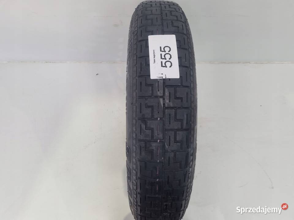KOŁO DOJAZDOWE Volvo S40 II V50 C30 12585 R16 Chełm