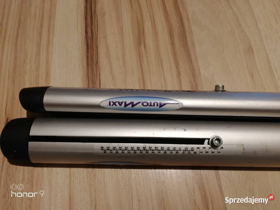 Bagażnik dachowy automaxi fix 20 uniwersalny Bagażniki