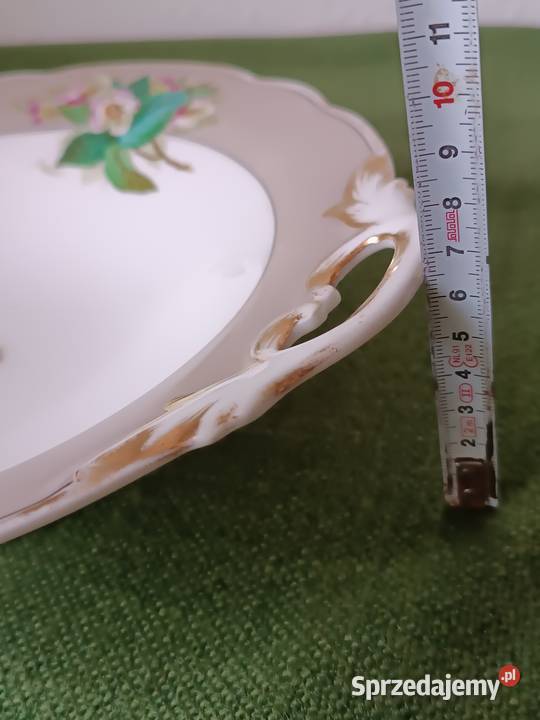 Patera antyk porcelana KPM Gorlice