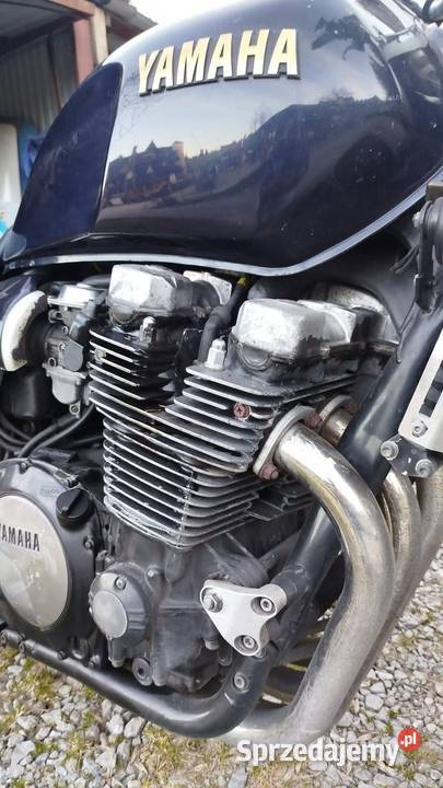 Yamaha xjr 1200 Kościelisko