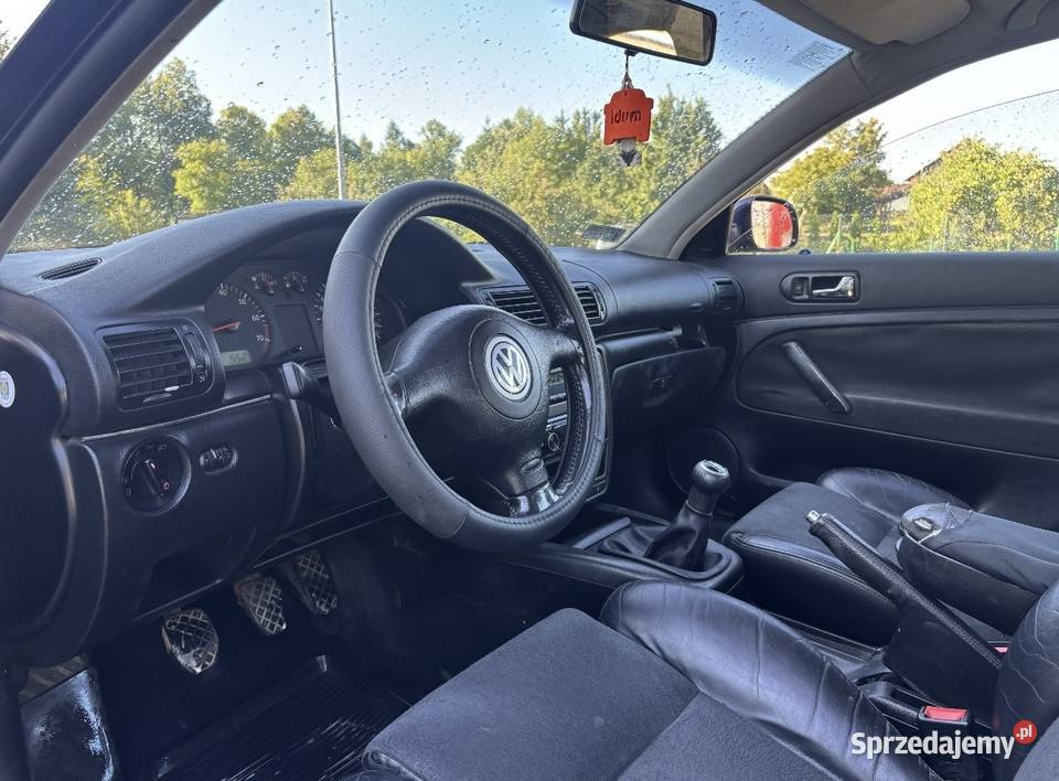 Volkswagen Passat 18 125 LPG HAK Pińczów