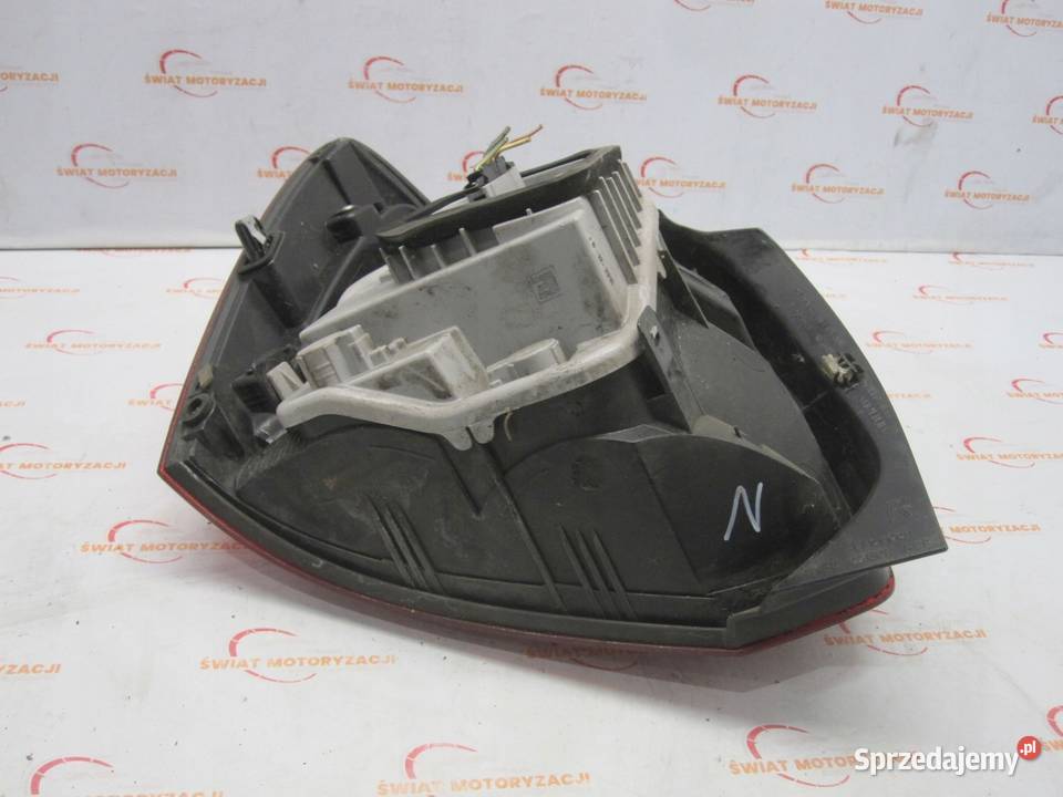 VW POLO V 6R lampa prawa tył 6R0945112B osobowe