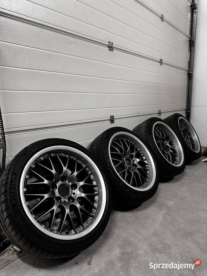 BBS RS 744745 18 5x120