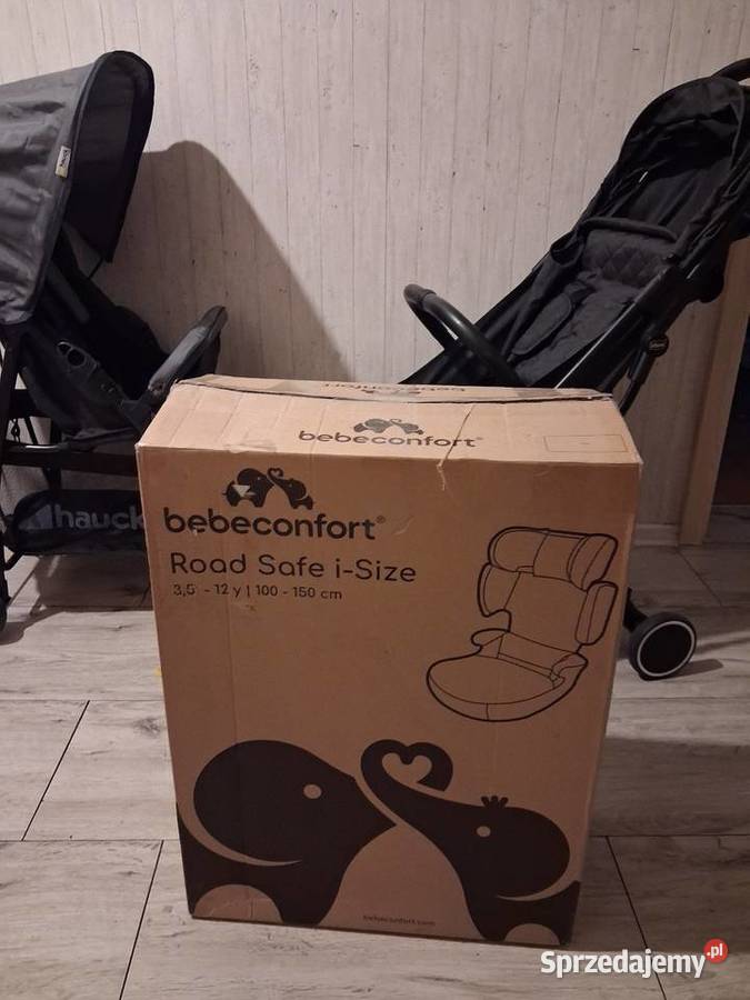 Fotelik dziecka nowy Jarocin