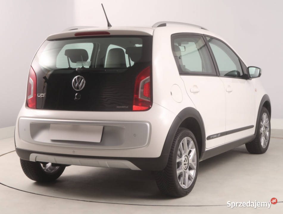 VW Up 10 MPI up! Bielany Wrocławskie