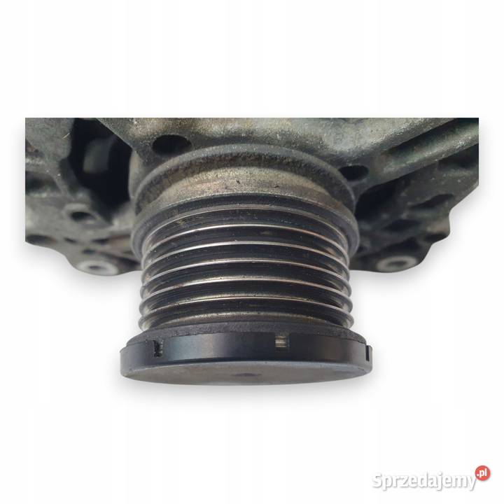ALTERNATOR Audi A4 B8 20 TDI Bosch 03G903016E