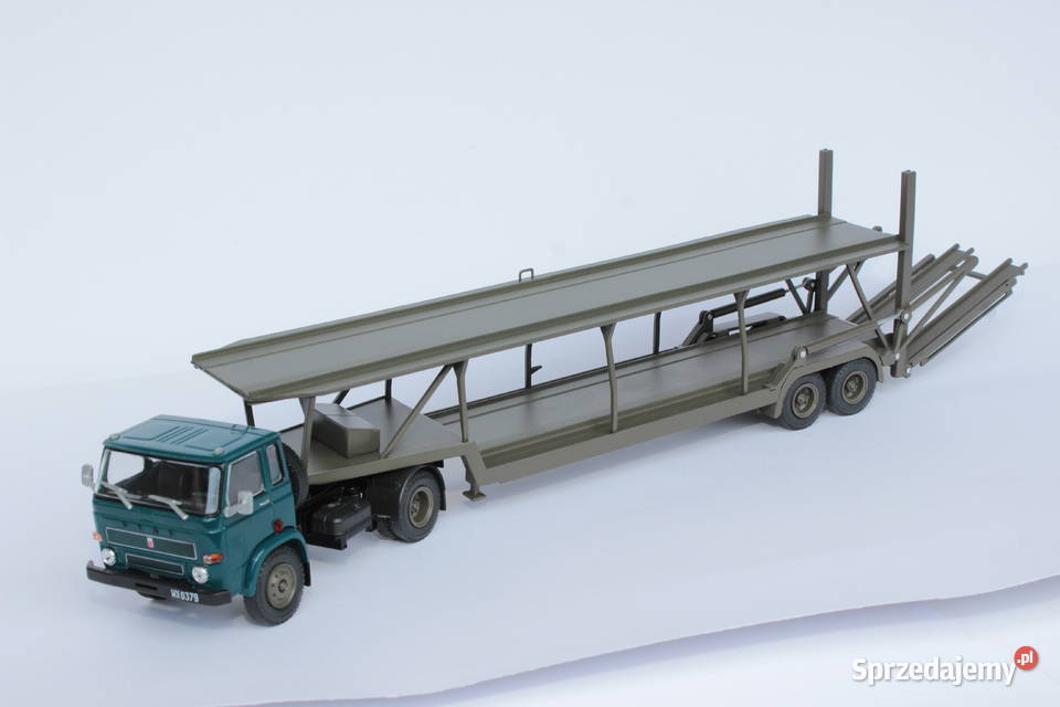 Kultowe Ciężarówki PRL kolekcja premium Bielsko-Biała sprzedam