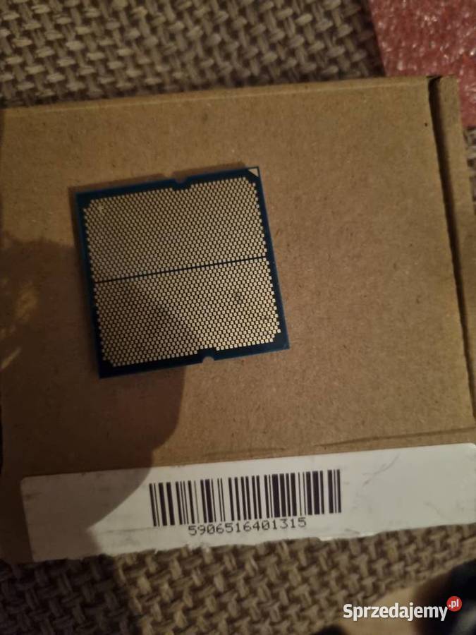 Procesor ryzen 5 9600 x wpelni sprawny Żyrardów