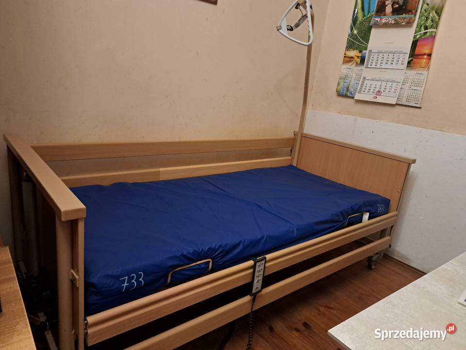 Łóżka Rehabilitacyjne WYNAJEM Sprzedaż SKUP mazowieckie Warszawa