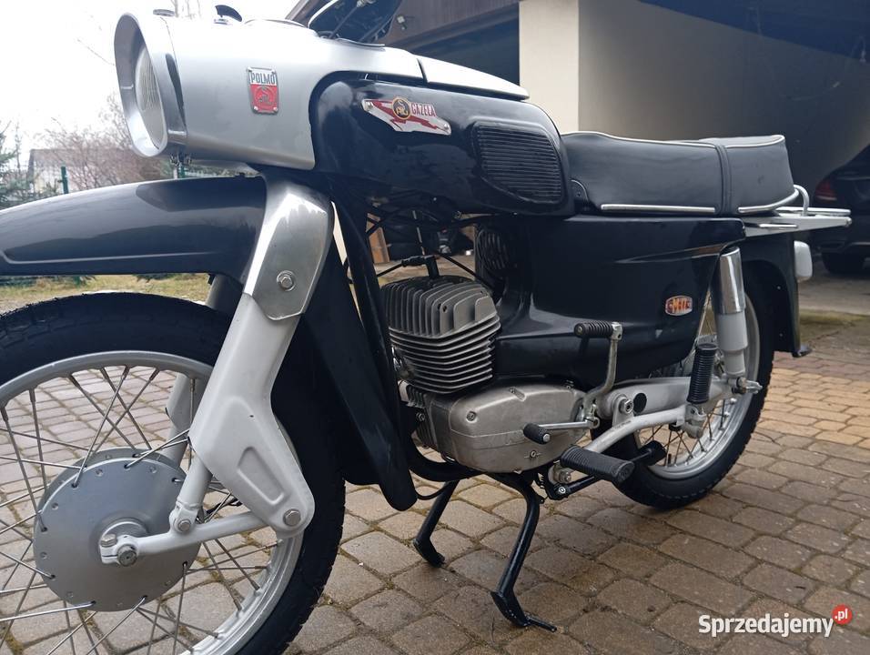 SHL M 17 Gazela renowacji Syców sprzedam