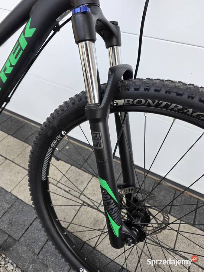 Rower górski TREK Skoła 29rama 18 5 ROCKSHOX dolnośląskie Jelenia Góra