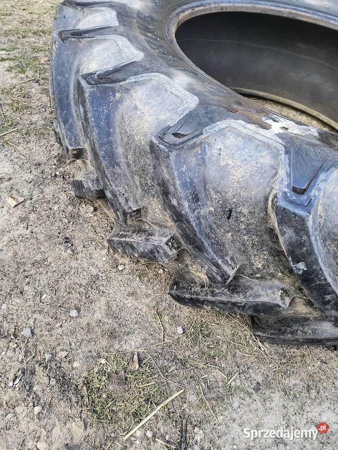 Opona 16934 4208534R Garbacz