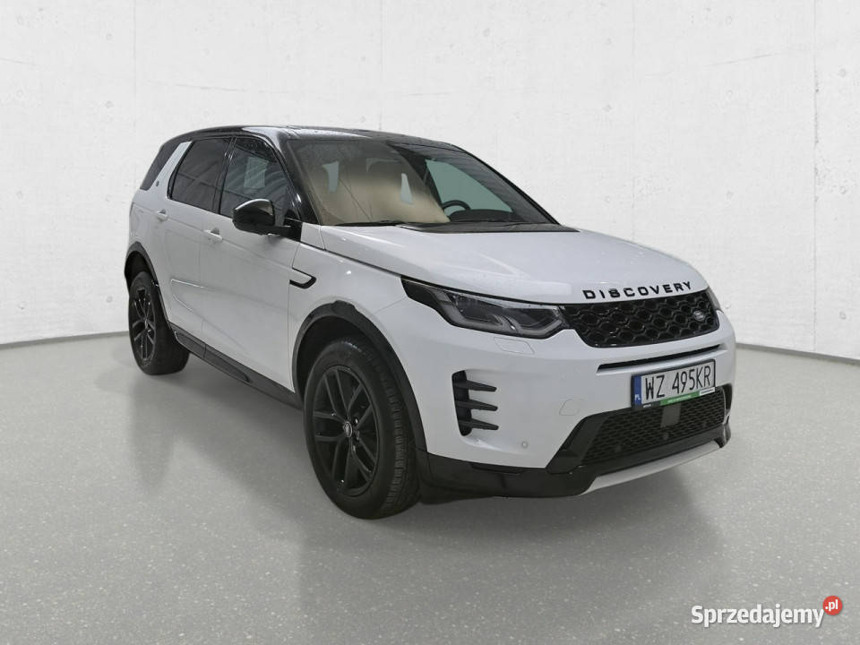 Land Rover Discovery Sport Poleasingowe BZ dolnośląskie