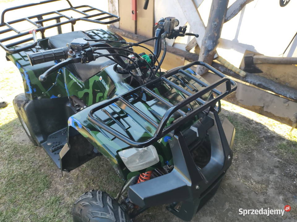 quad110 Tyszowce