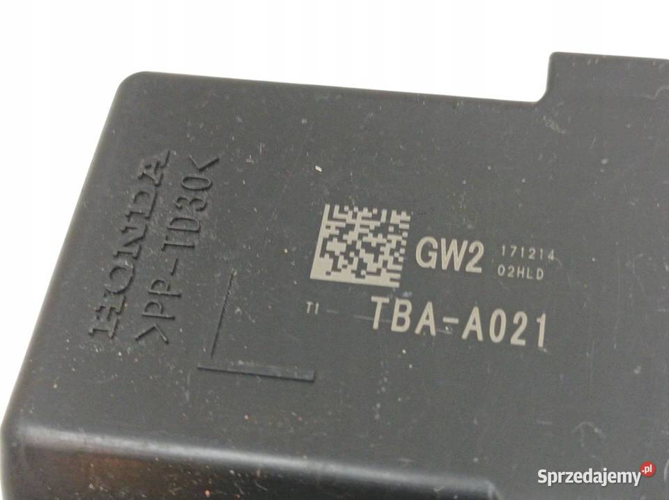 MODUŁ TBAA021 Honda Civic X 20172021 sprzedam