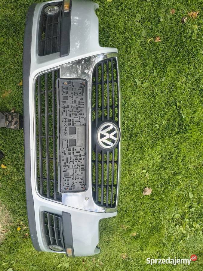 Zderzak VW passat b6 osobowe Pinczyn