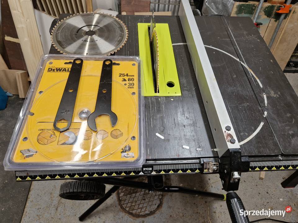 Piła Ryobi RTS1800EF Piły stołowe Warszawa