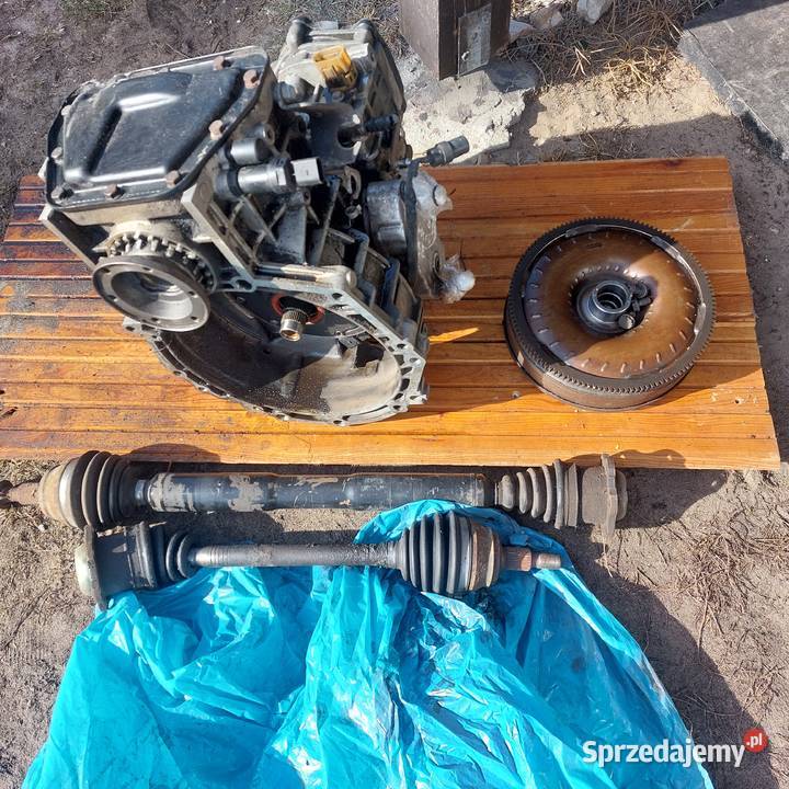 VW Golf IV 16 automatyczna skrzynia biegów ESE świętokrzyskie sprzedam