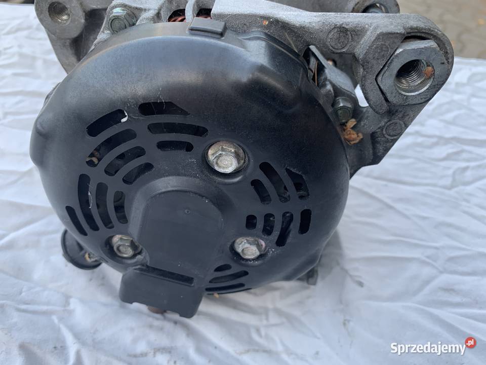 ROZRUSZNIK Alternator Toyota YARIS 14 D4D 2012 Choroszcz