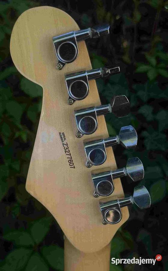 Gitara elektryczna Stratocaster stratocaster Tuszyn sprzedam