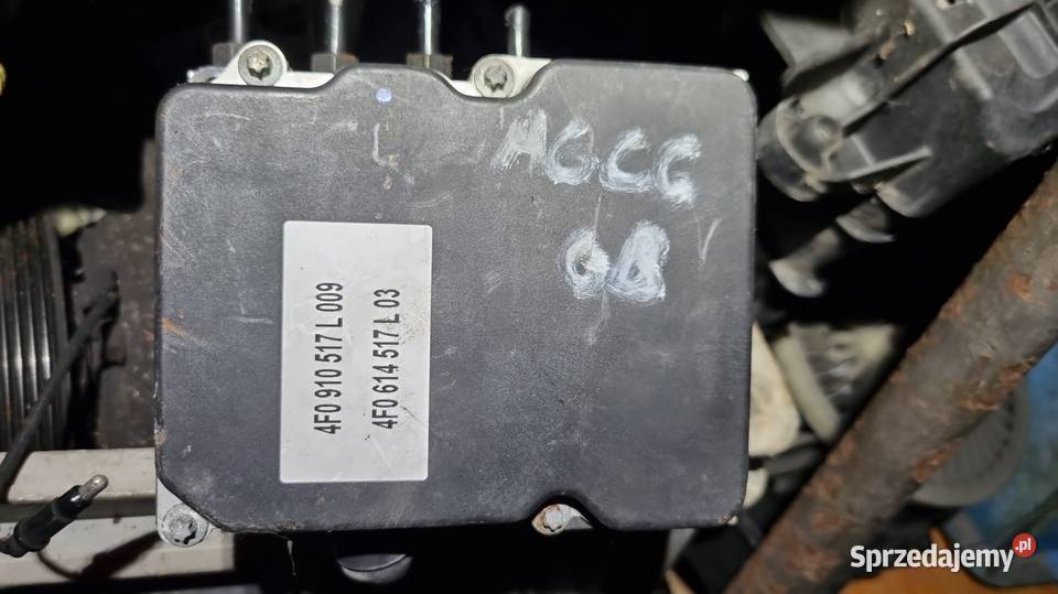 Audi A6 C6 4F 4F0 30 tdi BMK 225 Avant Q5 Pompa osobowe małopolskie