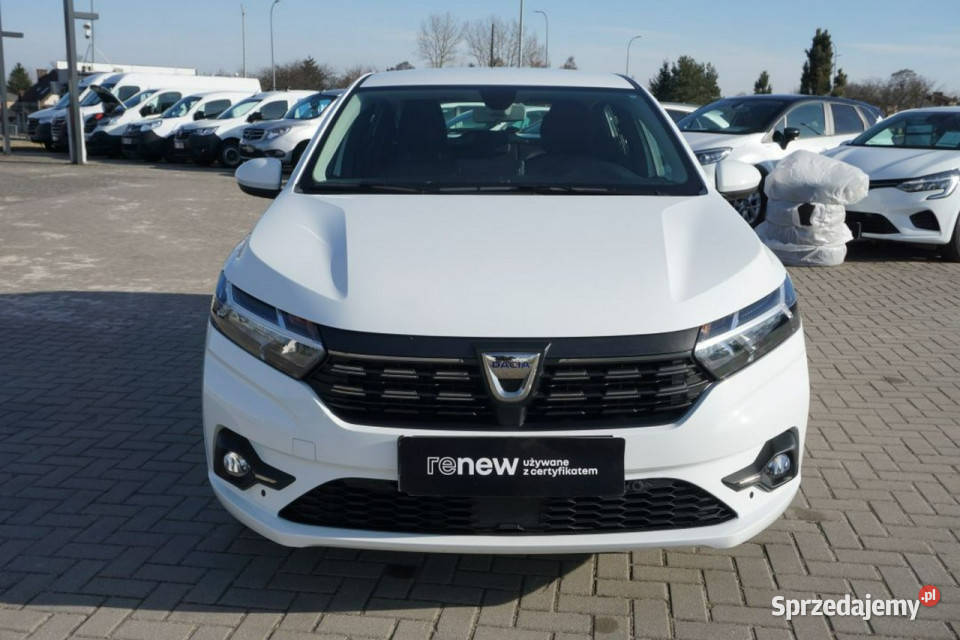 Dacia Sandero 10TCe 90 Comfort salon I isofix