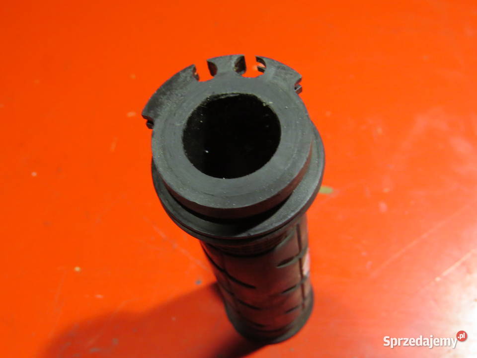 YAMAHA YBR 250 125 09 manetka gazu rączka prawa Pozostałe Wrocław