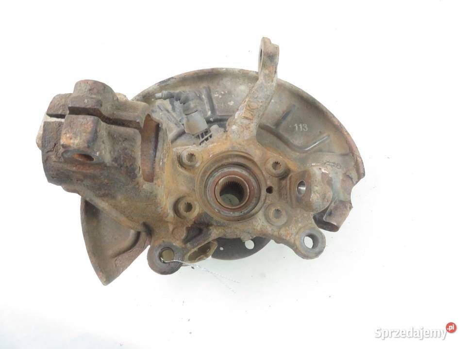 ZWROTNICA PIASTA PRZEDNIA PRAWA SEAT LEON II 20 małopolskie