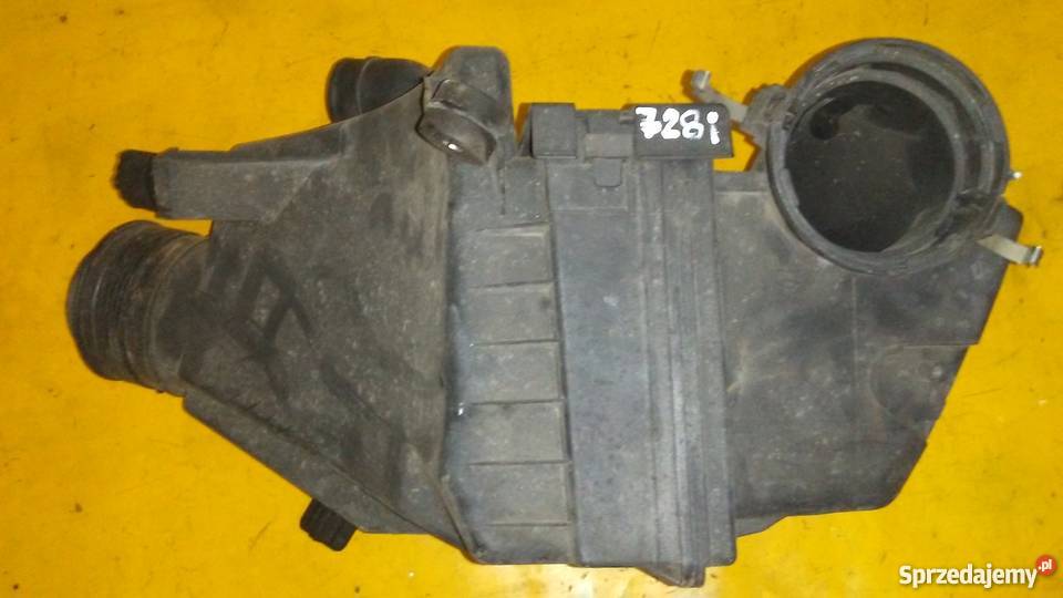 obudowa filtra powietrza BMW 728 i E38 Piotrków Trybunalski sprzedam