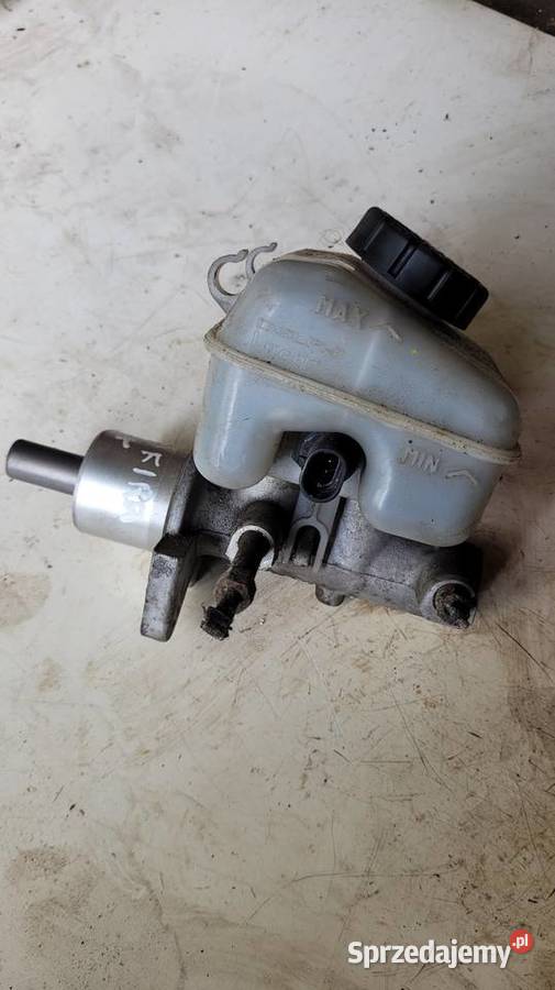 Pompa hamulcowa Opel Zafira A Pompy hamulcowe Części samochodowe Łagów