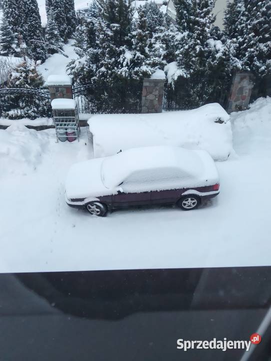 Audi B4 19 6600 kw Bogaczewo