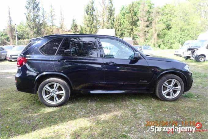 BMW X5 2018 199500 ccm 231 115203km Warszawa